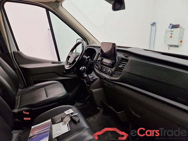 FORD TRANSIT 2.0 350L MULTI USE DC L3H2 #3