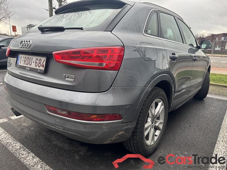 AUDI Q3 Audi Q3  Design 1.4 TFSI cylinder on demand  110(150) kW(pk) 6 versnellingen #4