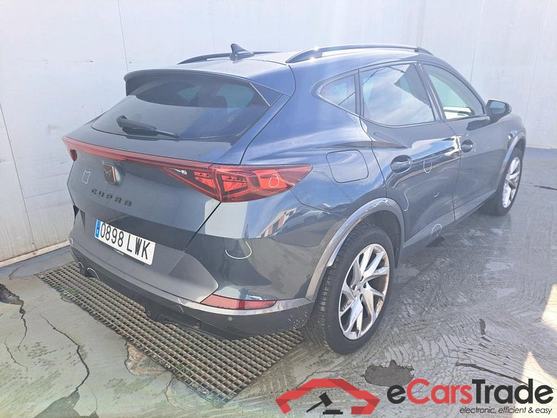 CUPRA Formentor / 2020 / 5P / todoterreno 1.5 TSI 110kW (150 CV) (AC) #2