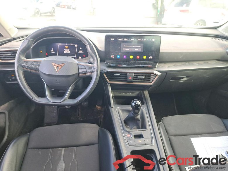 CUPRA Formentor / 2020 / 5P / todoterreno 1.5 TSI 110kW (150 CV) (AC) #3