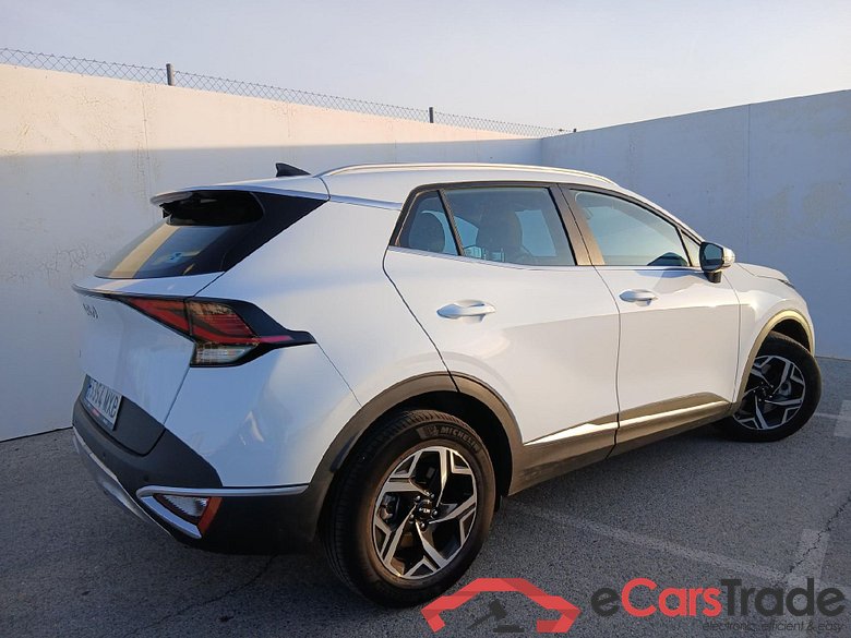 Sportage Business 1.6 CRDi 135CV AT7 6E #2