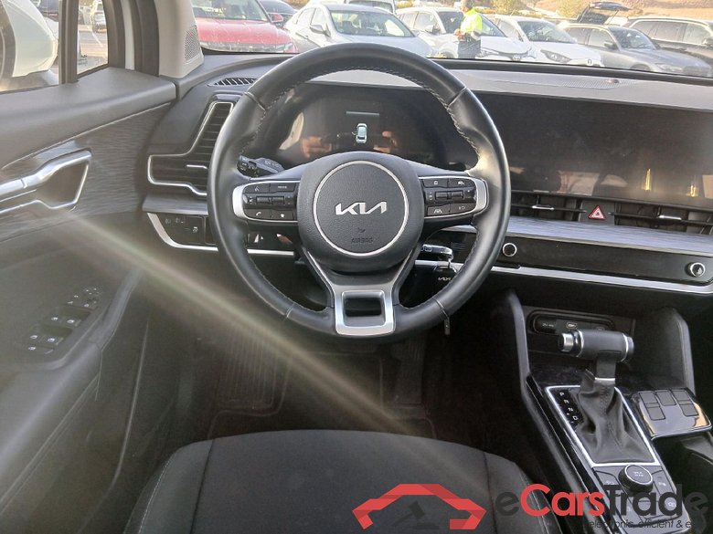 Sportage Business 1.6 CRDi 135CV AT7 6E #3