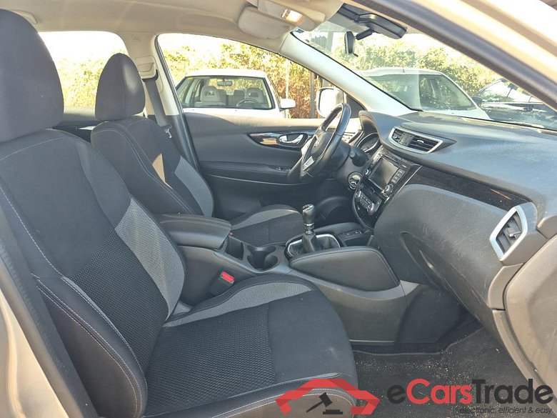 NISSAN QASHQAI / 2017 / 5P / todoterreno dCi 85 kW (115 CV) E6D ACENTA #6