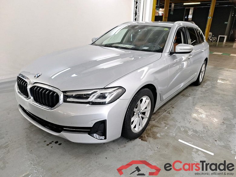 BMW 5 SERIES TOURING 2.0 518D 100KW TOURING AUTO