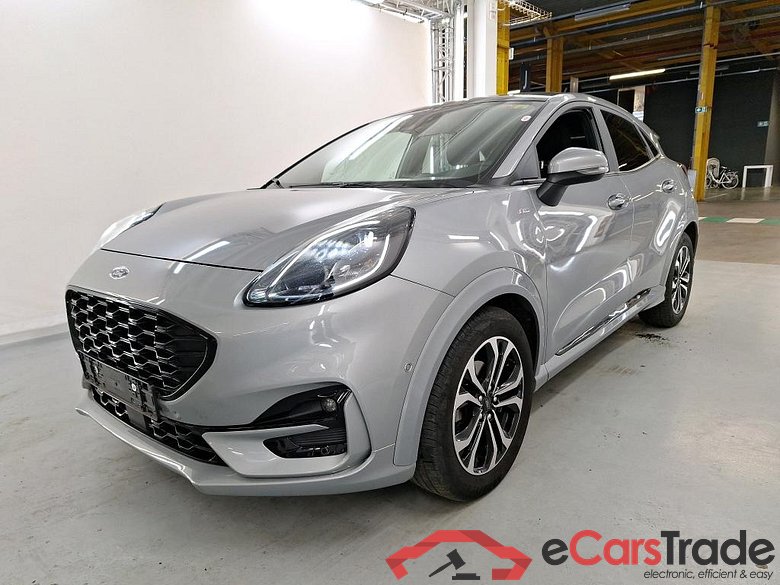 FORD PUMA 1.0 ECOBOOST MHEV 92KW DCT ST-LINE