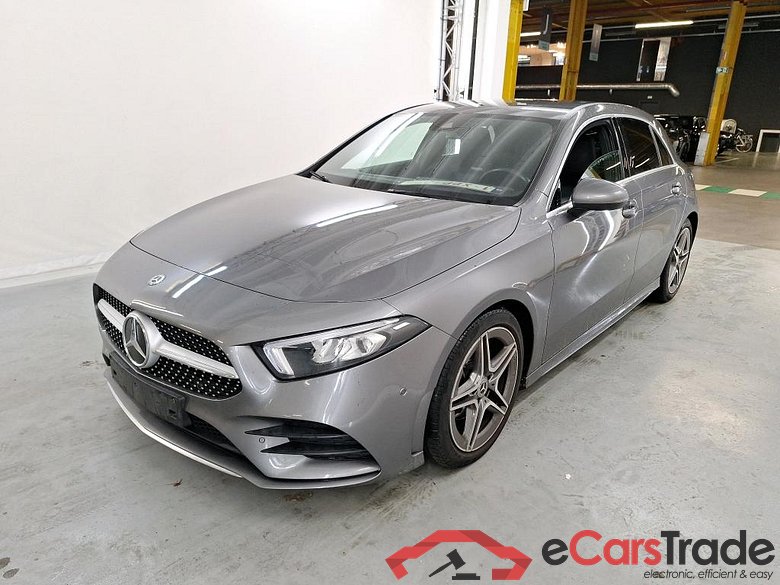 MERCEDES-BENZ CLASSE A DIESEL (W177) A 180 d Business Solution