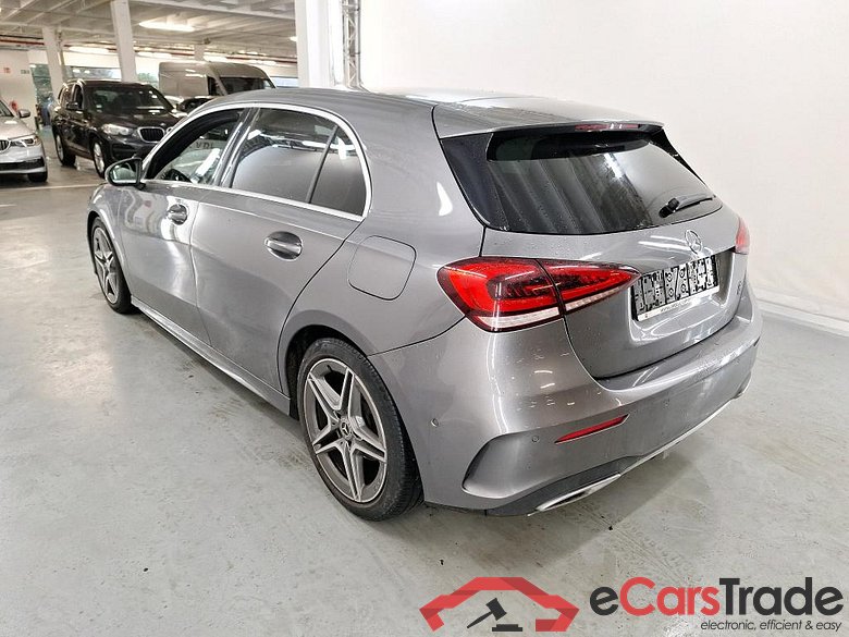 MERCEDES-BENZ CLASSE A DIESEL (W177) A 180 d Business Solution #3