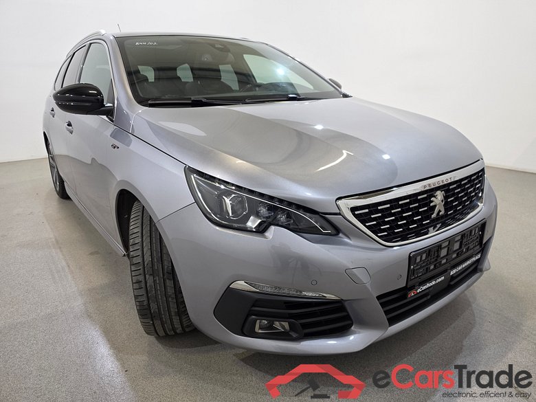 Peugeot 308 1.5 BlueHDi GT-Line Aut. Pano LED-Xenon I-Cockpit Navi 1/2 Sport-Leather-Alcantara KeylessGo Camera Klima PDC ... #3