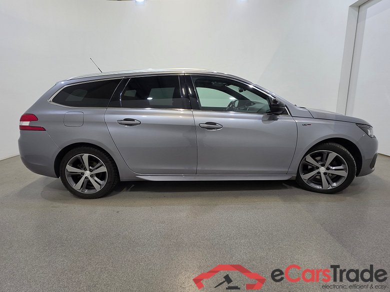 Peugeot 308 1.5 BlueHDi GT-Line Aut. Pano LED-Xenon I-Cockpit Navi 1/2 Sport-Leather-Alcantara KeylessGo Camera Klima PDC ... #5