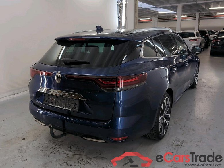 RENAULT Megane GrandTour 1.5 BLUE DCI 115 EDC EDITION ONE #4