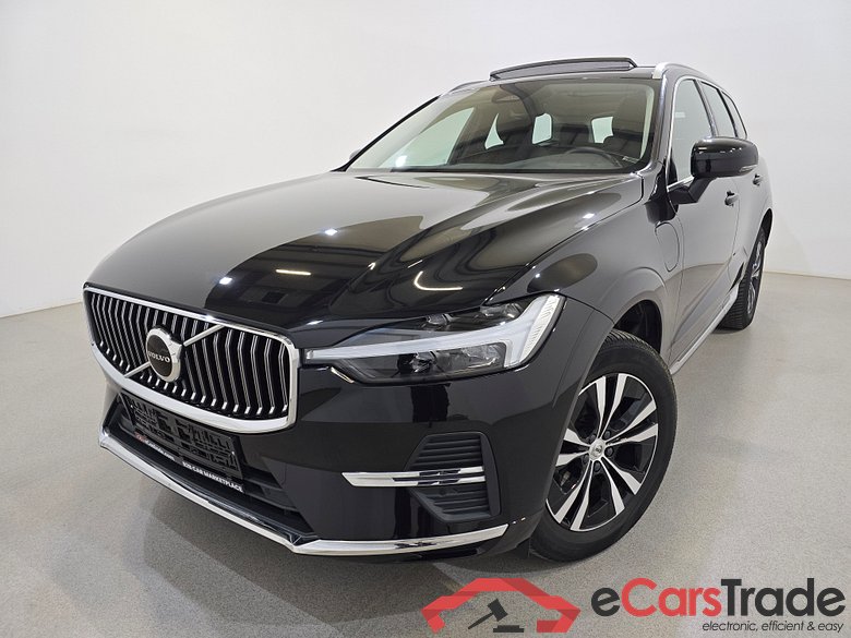 Volvo XC60 2.0 T6 Plug-In Hybrid Inscription 4WD Aut. Pano LED-Xenon Virtual ACC Navi KeylessGo Camera Klima PDC ...