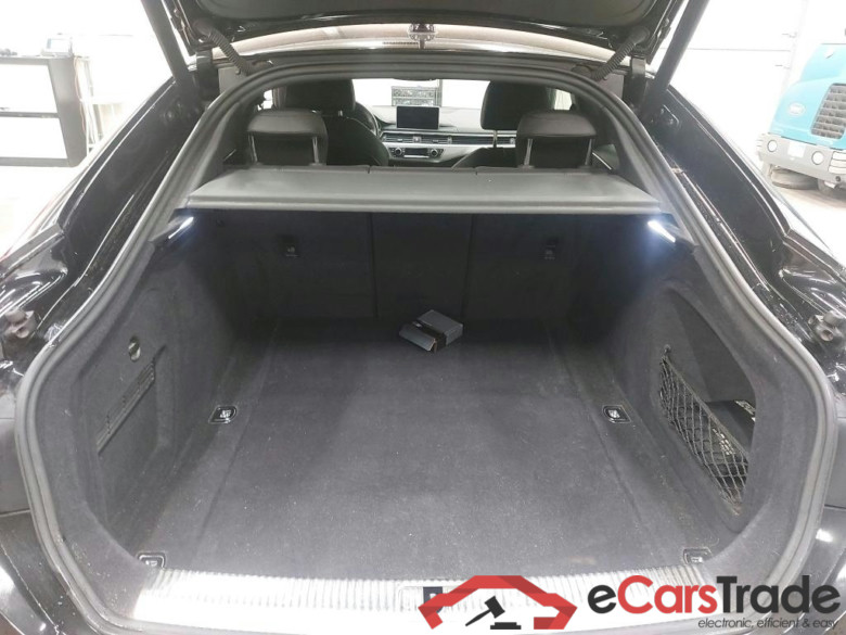Audi A5 SB 2.0 40 TFSI Aut. LED-Matrix B&O Navi Sport-Leather KeylessGo Klima PDC ... #6