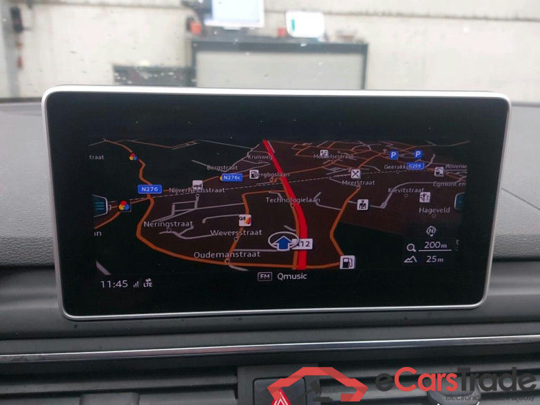 Audi A5 SB 2.0 40 TFSI Aut. LED-Matrix B&O Navi Sport-Leather KeylessGo Klima PDC ... #4