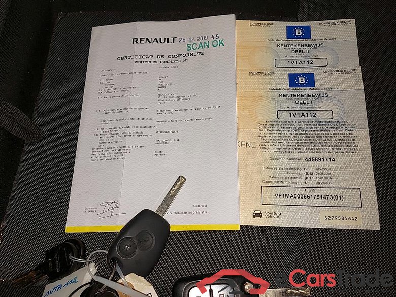 RENAULT - REN MASTER dCI 145PK Energy L2H2 #4