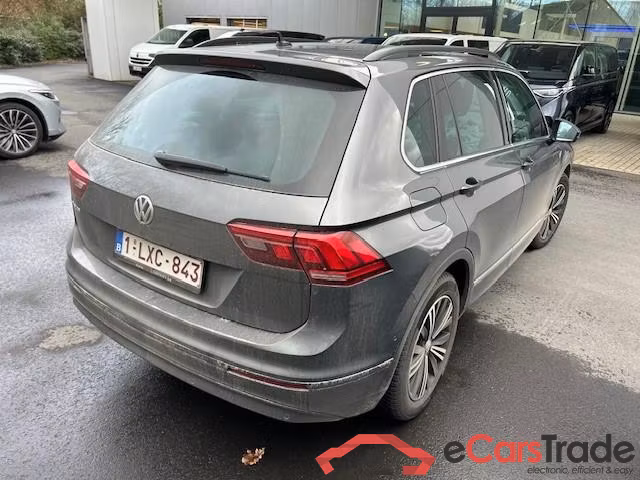 VOLKSWAGEN Tiguan 2.0 TDI SCR 110 kW (150 ch) 7 vitesses DSG #2