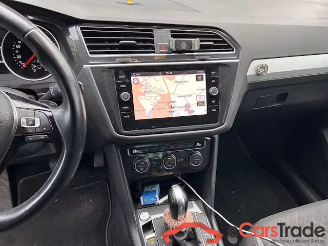 VOLKSWAGEN Tiguan 2.0 TDI SCR 110 kW (150 ch) 7 vitesses DSG #5