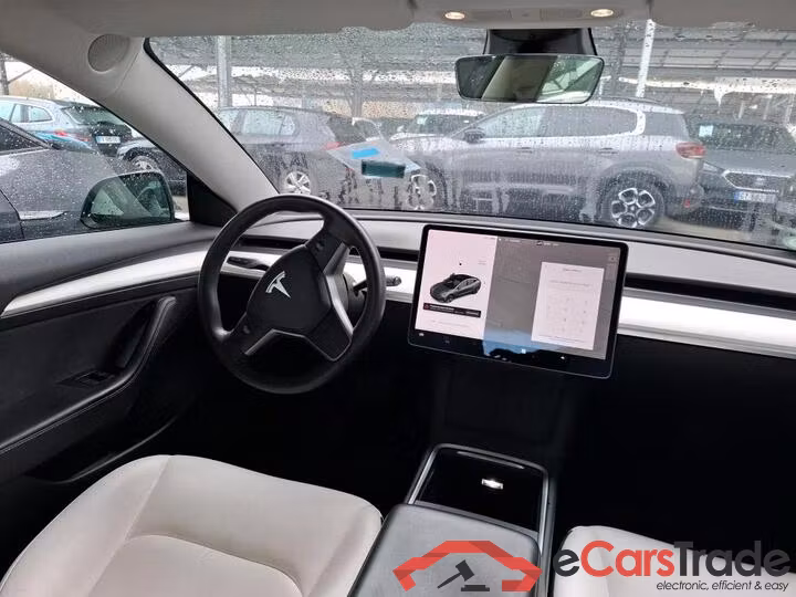 Tesla Model 3 Long Range Dual Motor AWD Pano LED-Xenon ACC Navi Leather KeylessGo Camera Klima PDC ... #5