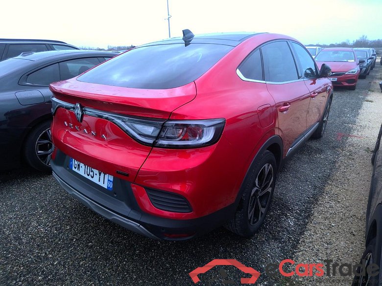 ARKANA TECHNO E-TECH FULL HYB 145 RISK #4