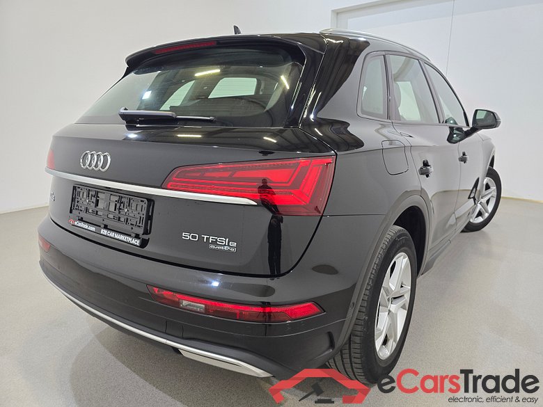Audi Q5 2.0 50 TFSIe Plug-In Hybrid Quattro Aut. LED Virtual Navi-Pro Leather KeylessGo Camera 360 Klima PDC ... #4
