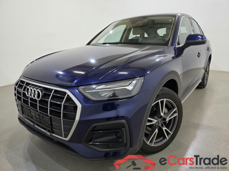 Audi Q5 Sportback 2.0 50 TFSIe Plug-In Hybrid Advanced Quattro Aut. LED Virtual Navi-Pro Leather KeylessGo Klima PDC ...