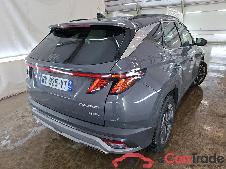 Tucson Creative Hybrid 2WD 1.6 T-GDI 230CV BVA6 E6d #3