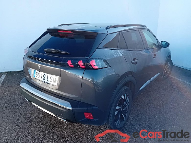 PEUGEOT 2008 / 2019 / 5P / todoterreno Allure Pack Puretech 130 S&S EAT8 (AC2) #2