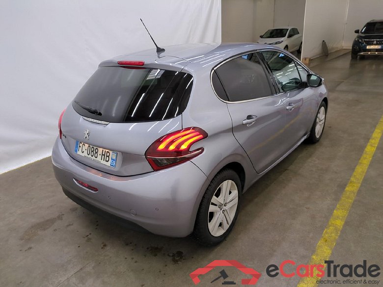 208 Allure Business 1.2 PureTech 110CV BVM6 E6dT #3