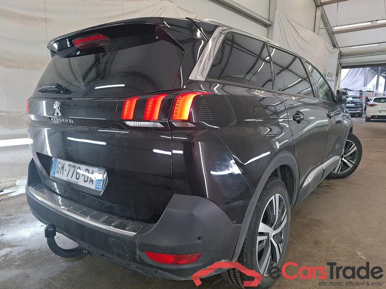 5008 Allure Pack 1.5 HDi 130CV BVA8 7 Sieges E6d #3