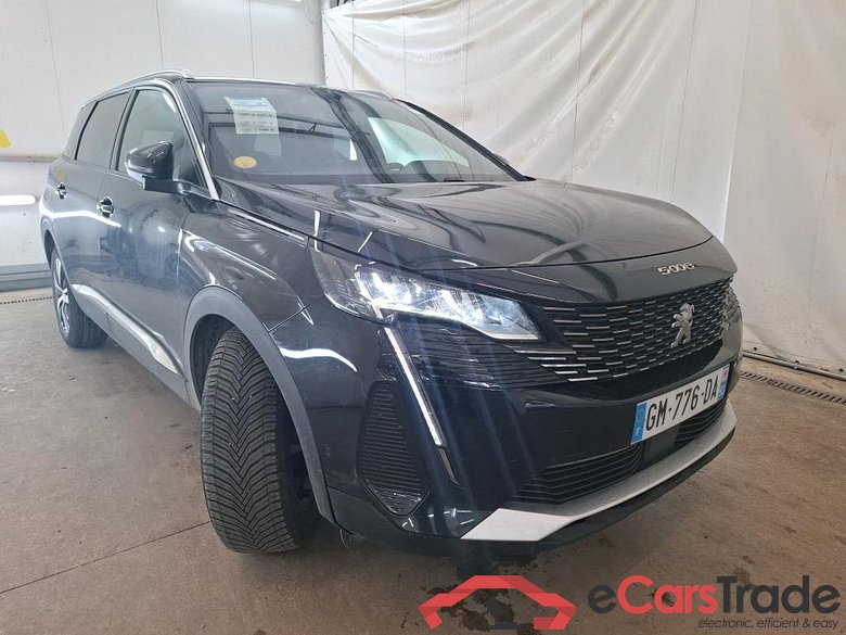 5008 Allure Pack 1.5 HDi 130CV BVA8 7 Sieges E6d #4