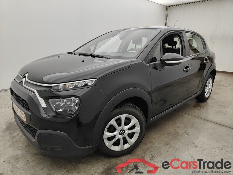 Citroën C3 1.2 PureTech 83 S&S MAN Live 5d #1