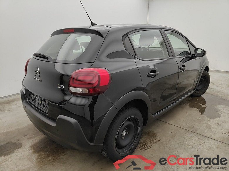 Citroën C3 1.2 PureTech 83 S&S MAN Live 5d #2