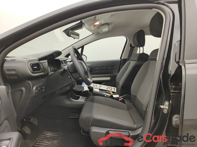 Citroën C3 1.2 PureTech 83 S&S MAN Live 5d #3