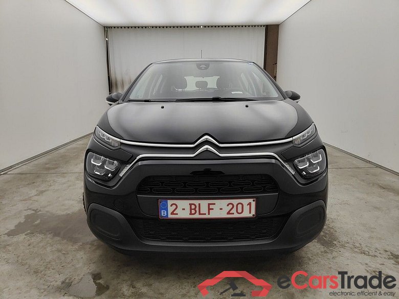 Citroën C3 1.2 PureTech 83 S&S MAN Live 5d #5