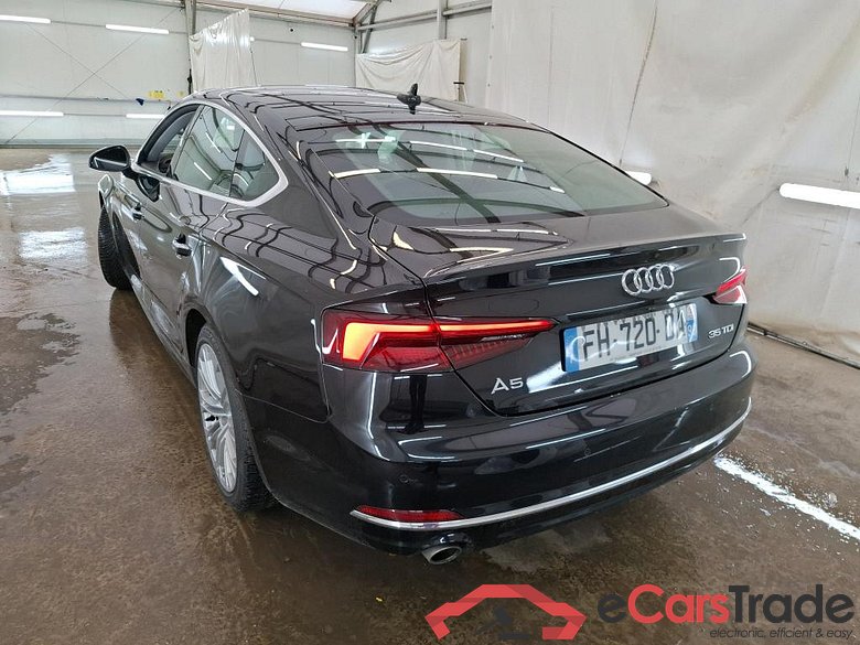 A5 Sportback F5A Design 2.0 TDI 150CV BVA7 E6 #2