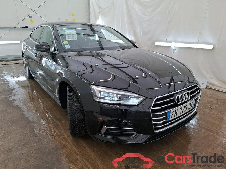 A5 Sportback F5A Design 2.0 TDI 150CV BVA7 E6 #4