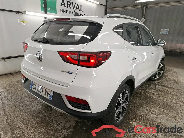 MG ZS / 2020 / 5P / SUV Luxury 143ch #4