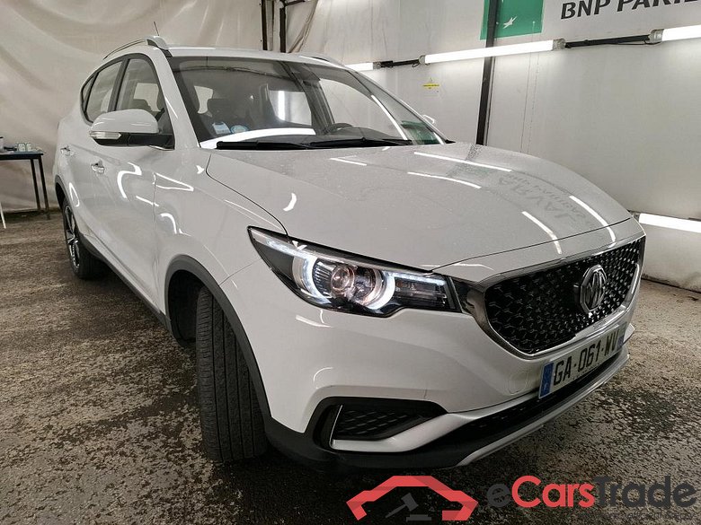 MG ZS / 2020 / 5P / SUV Luxury 143ch #5