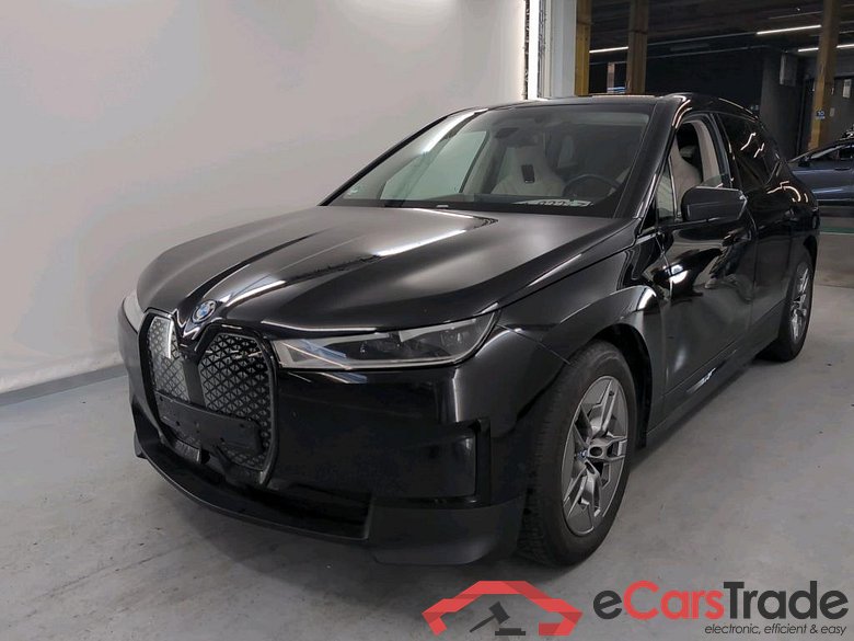 BMW IX BEV 70KWH XDRIVE40