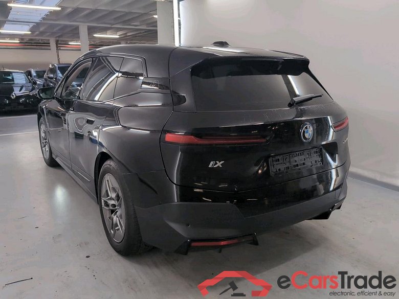 BMW IX BEV 70KWH XDRIVE40 #3