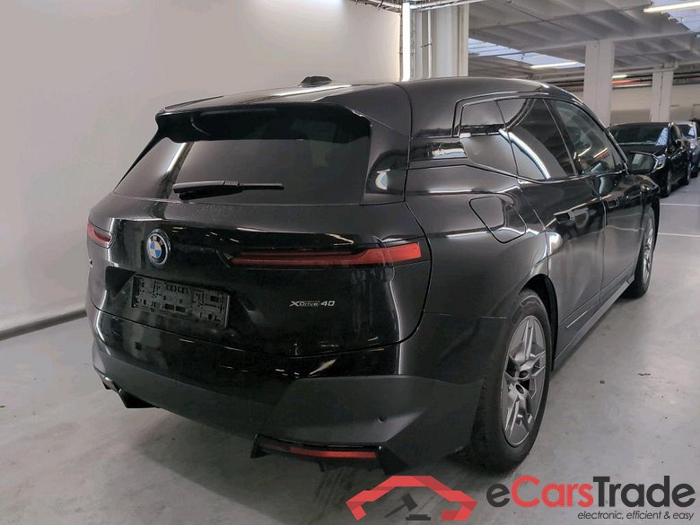 BMW IX BEV 70KWH XDRIVE40 #4