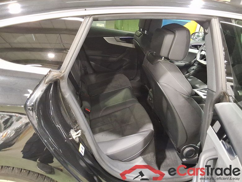 AUDI A5 SPORTBACK 2.0 35 TFSI S TRONIC BUS. ED. S LINE #5
