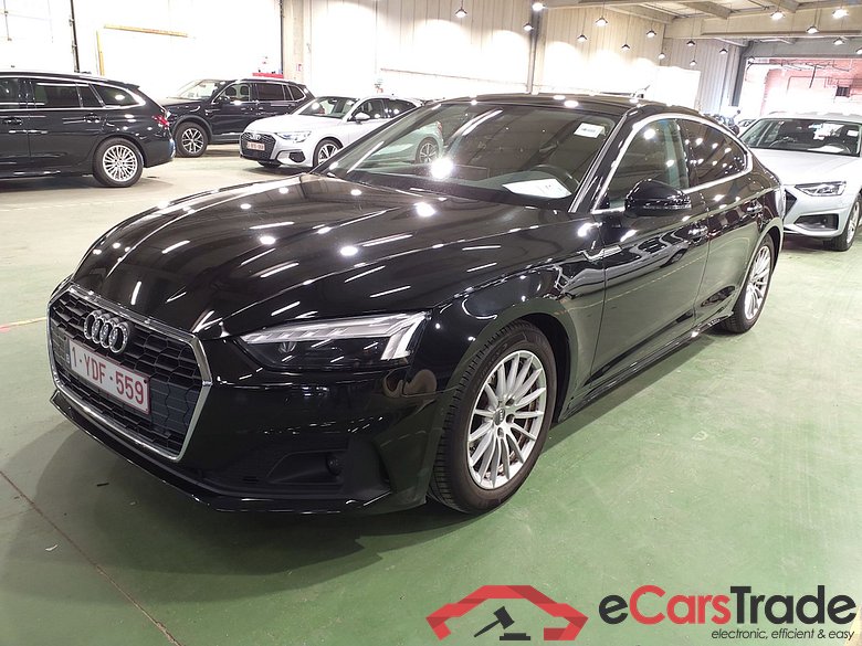 AUDI A5 SPORTBACK DIESEL - 2020 30 TDi Business Edition S tronic #1