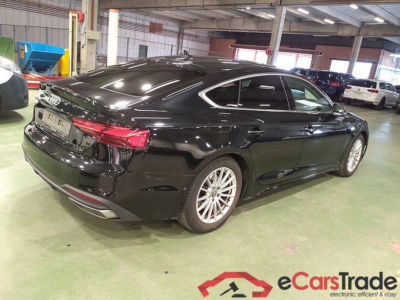 AUDI A5 SPORTBACK DIESEL - 2020 30 TDi Business Edition S tronic #4