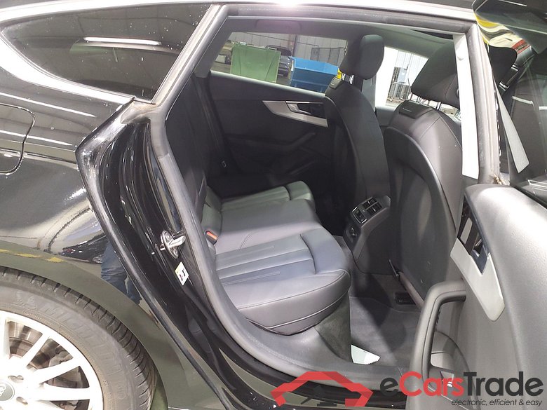 AUDI A5 SPORTBACK DIESEL - 2020 30 TDi Business Edition S tronic #5