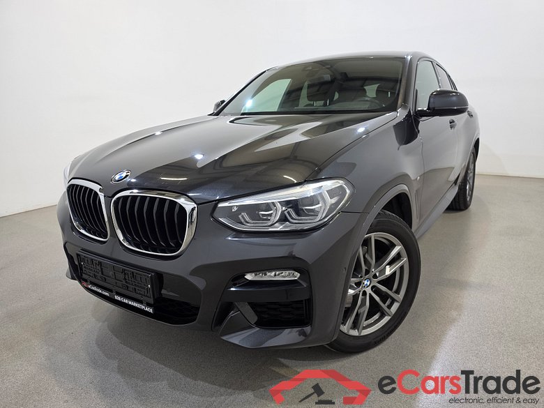 BMW X4 xDrive20i M-sport Aut. LED Head-Up Ambient Navi-Pro Sport-Leather KeylessGo Camera Klima PDC ... #1