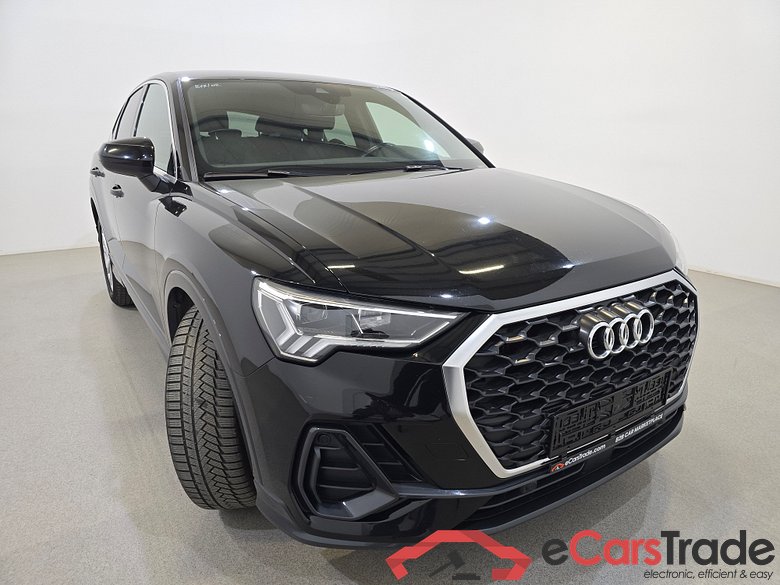 Audi Q3 Sportback 2.0 35 TDI Aut. LED-Matrix Virtual Navi-Pro Sport-Leather-Alcantara KeylessGo Camera Klima PDC ... #3
