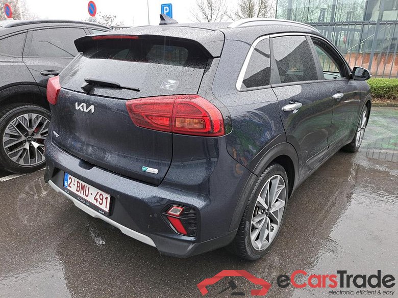 KIA NIRO 1.6 GDI HEV PACE #4