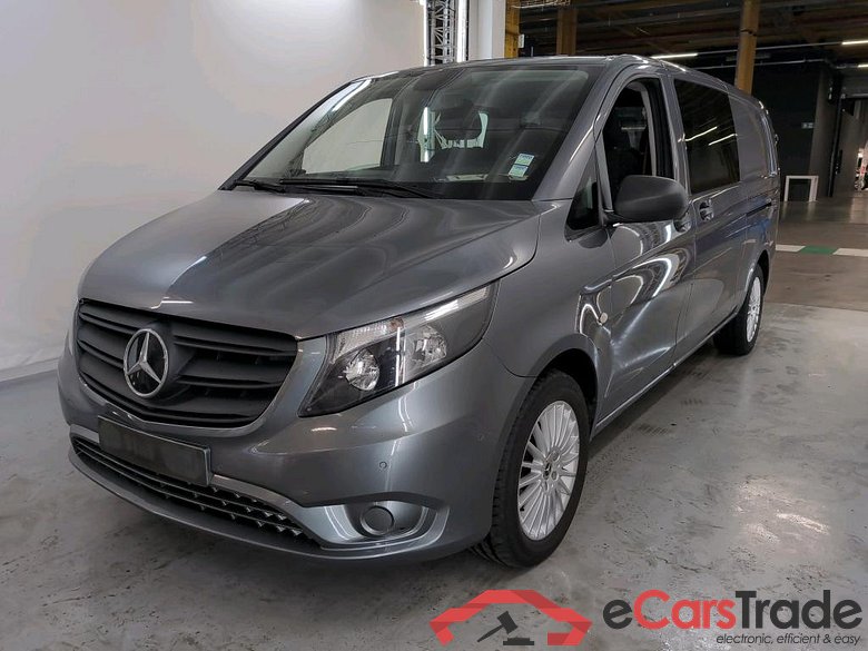 MERCEDES-BENZ VITO 116 FOURGON LWB DSL - 201 2.1 BlueTEC A3 Mixto 7G-T Plus (EU6c) #1
