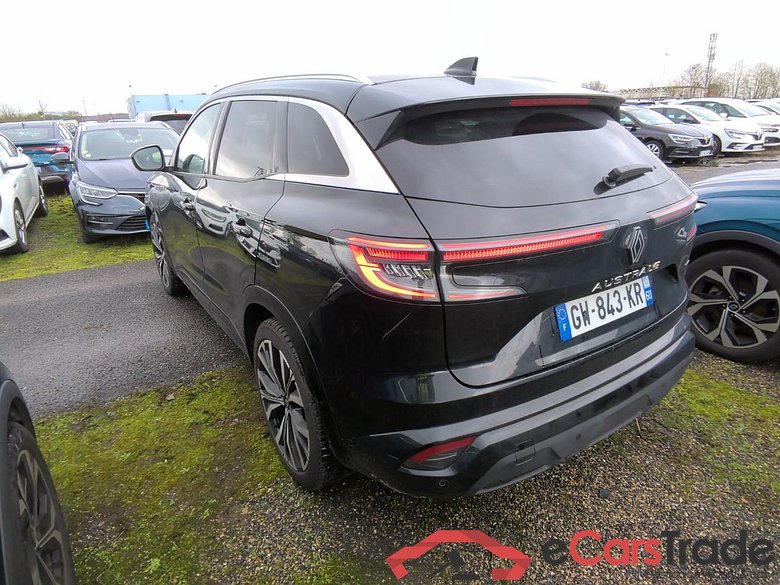 AUSTRAL ICONIC E-TECH F HYBRID 200 BVA RISK #6