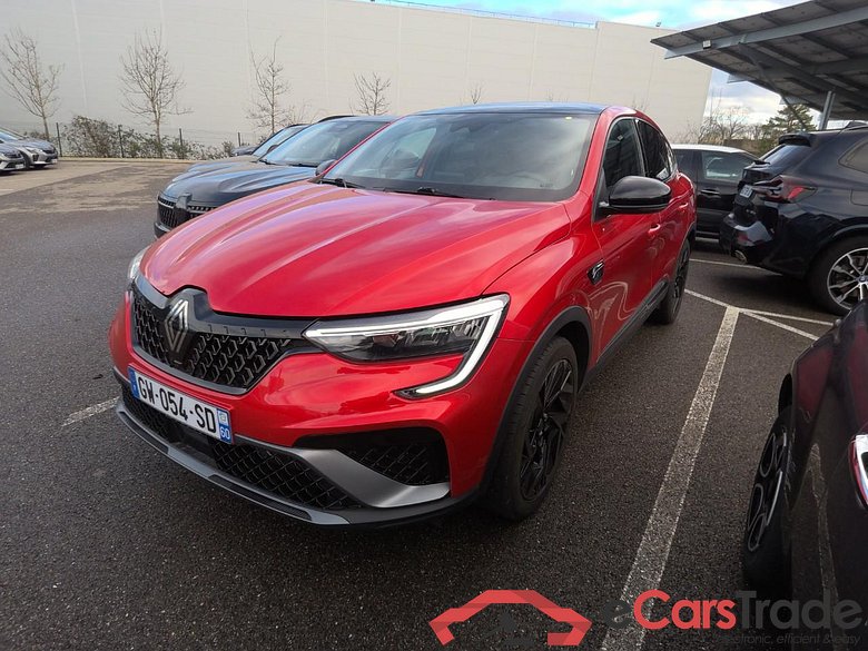 ARKANA ESPRIT ALPINE E-TECH FULL HYB 145 BVA RISK